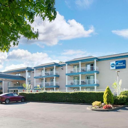 Best Western Corvallis Exterior foto