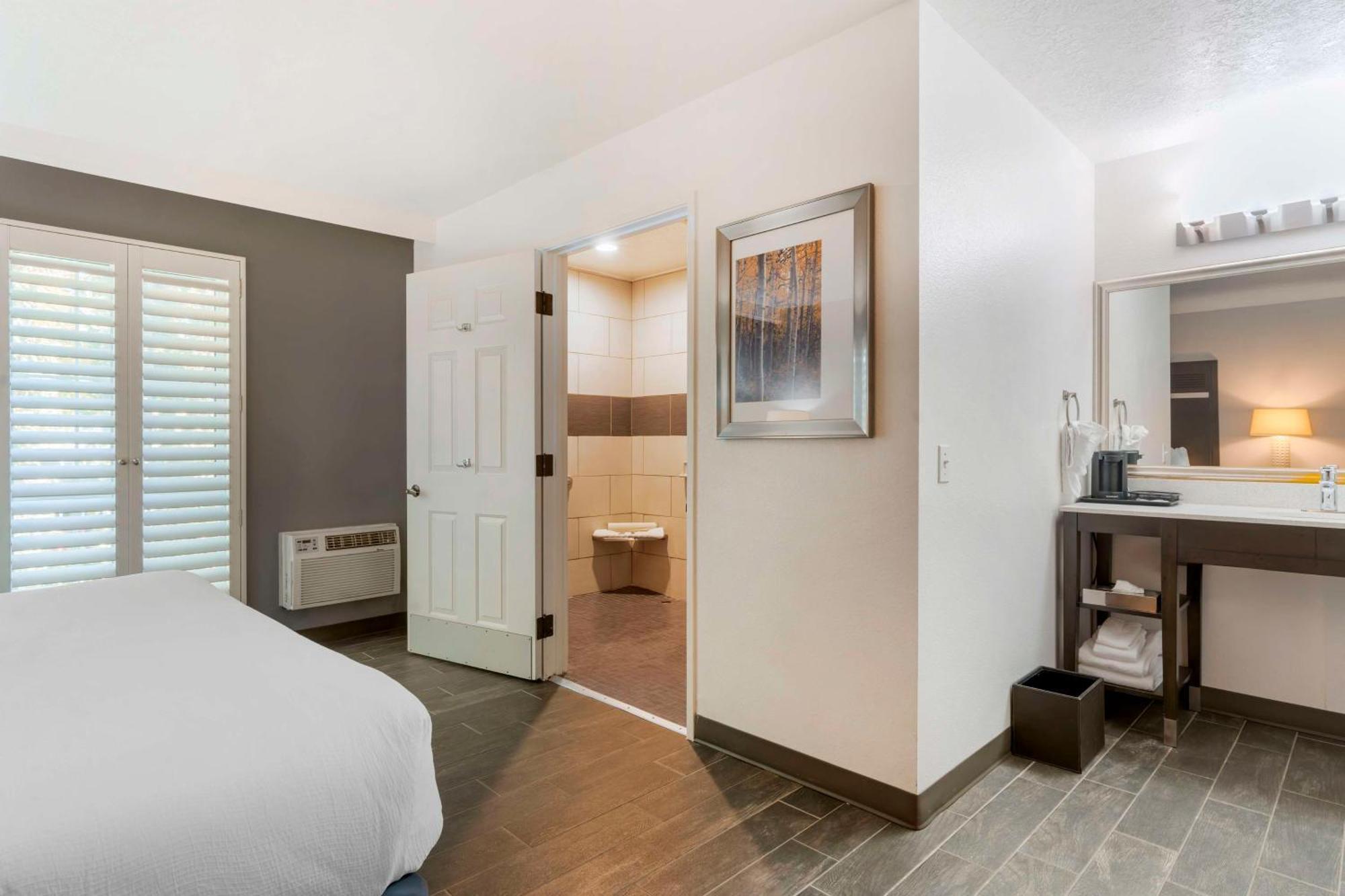 Best Western Corvallis Exterior foto