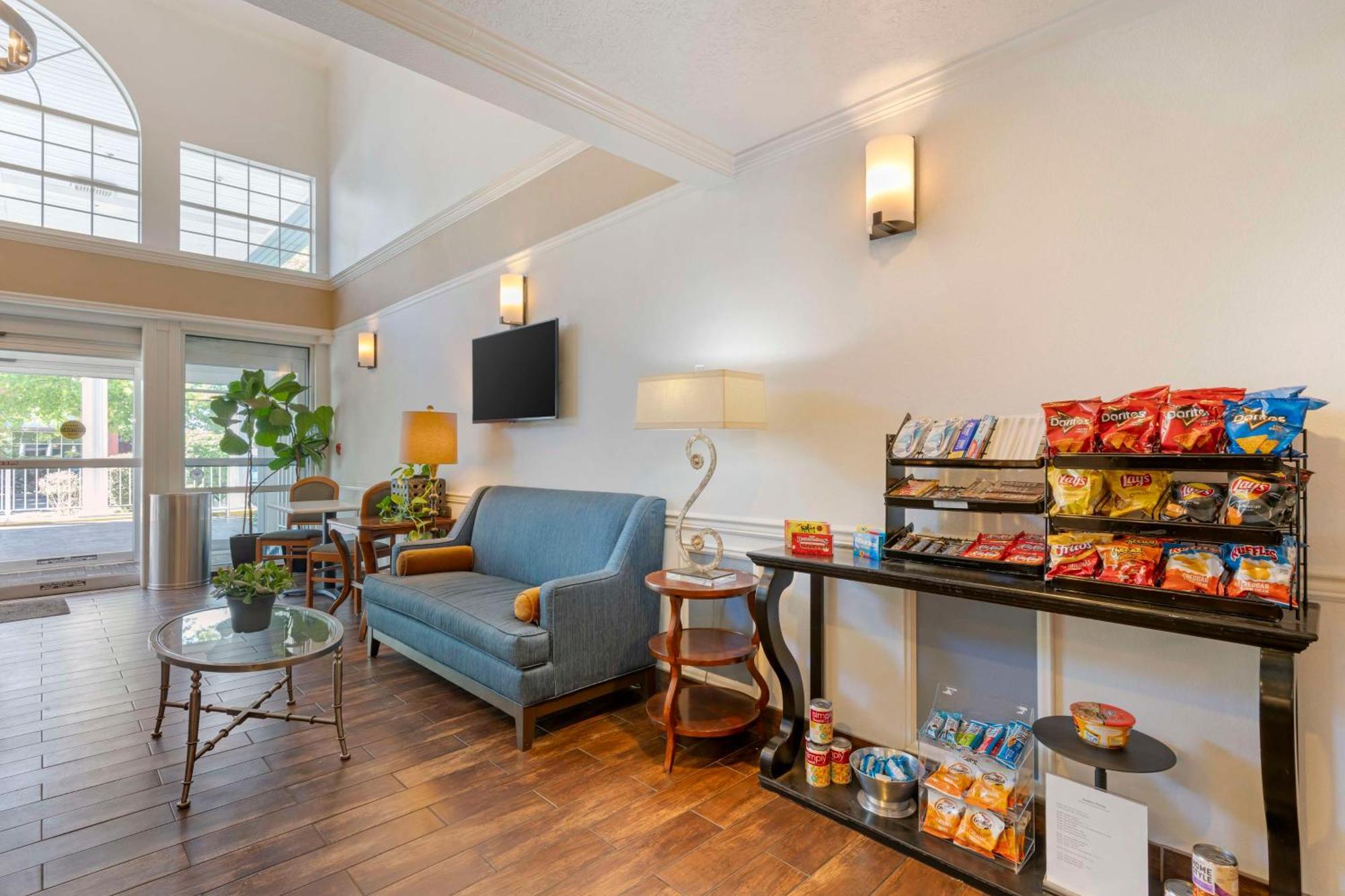 Best Western Corvallis Exterior foto